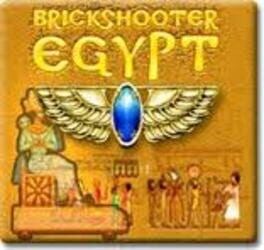 Jaquette Brickshooter Egypt