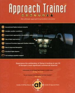 Jaquette Approach Trainer