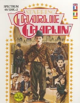 Jaquette Charlie Chaplin