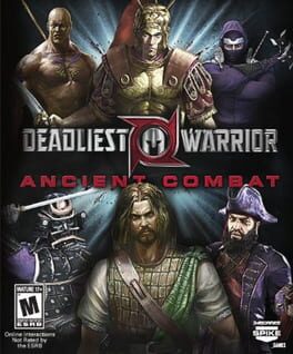 Jaquette Deadliest Warrior: Ancient Combat
