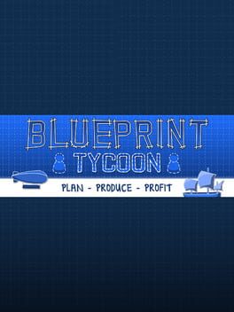 Jaquette Blueprint Tycoon