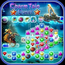Jaquette Charm Tale Quest