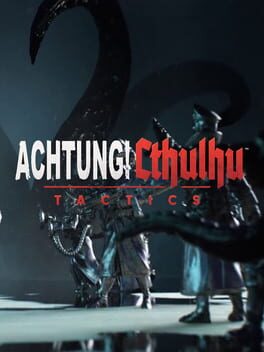 Jaquette Achtung! Cthulhu Tactics