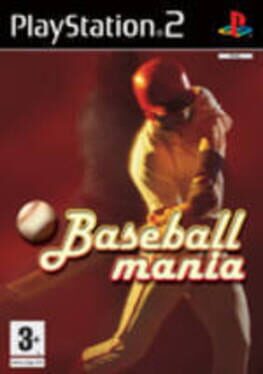 Jaquette Baseball Mania