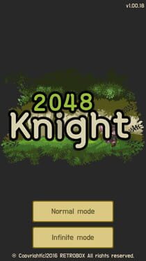 Jaquette 2048 Knight