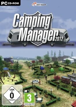 Jaquette Camping Manager 2012