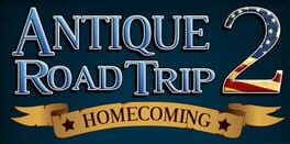Jaquette Antique Road Trip 2: Homecoming