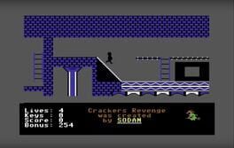 Jaquette Crackers Revenge