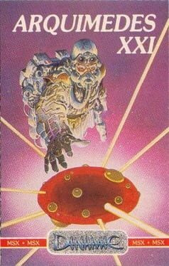 Jaquette Arquimedes XXI
