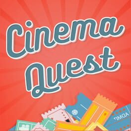Jaquette Cinema Quest