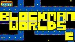 Jaquette Blockman Worlds