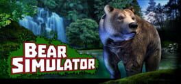 Jaquette Bear Simulator