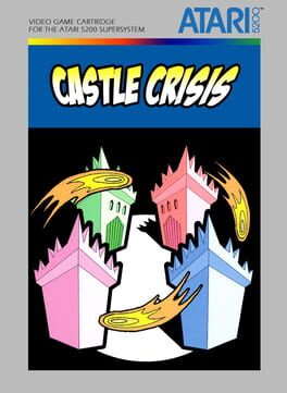 Jaquette Castle Crisis