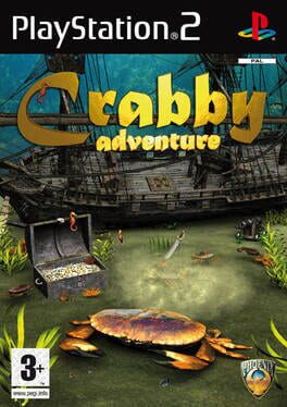 Jaquette Crabby Adventure