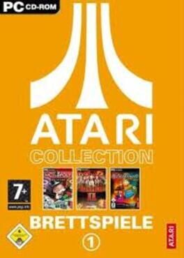 Jaquette Atari Collection: Brettspiele