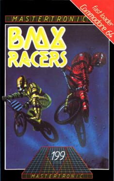 Jaquette BMX Racers