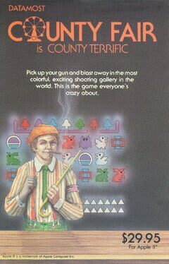 Jaquette County Fair