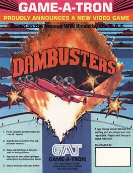 Jaquette Dambusters