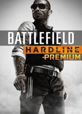 Jaquette Battlefield Hardline: Premium