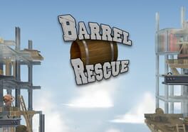 Jaquette Barrel Rescue