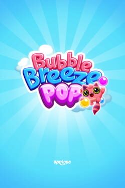 Jaquette Bubble Breeze Pop