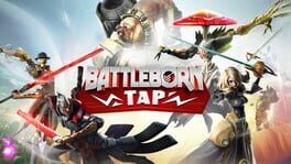 Jaquette Battleborn Tap