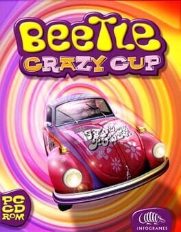 Jaquette Beetle Crazy Cup