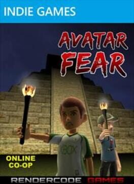 Jaquette Avatar Fear