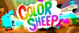 Jaquette Color Sheep
