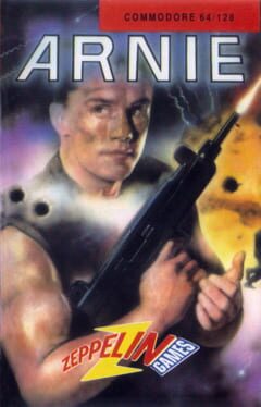 Jaquette Arnie