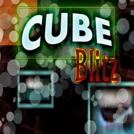 Jaquette Cube Blitz