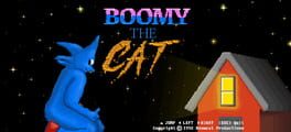 Jaquette Boomy the Cat