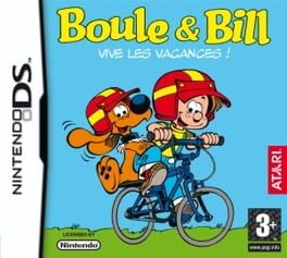 Jaquette Boule & Bill: Holiday time!