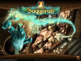 Jaquette Ancient Quest of Saqqarah