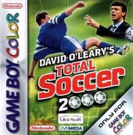 Jaquette David O'Leary's Total Soccer 2000