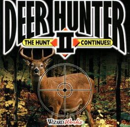 Jaquette Deer Hunter II: The Hunt Continues