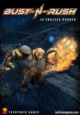 Jaquette Bust-N-Rush