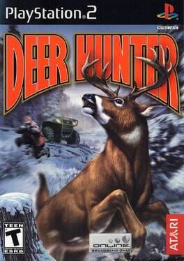 Jaquette Deer Hunter