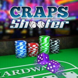Jaquette Craps-Shooter