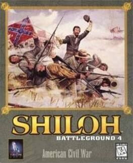 Jaquette Battleground 4: Shiloh