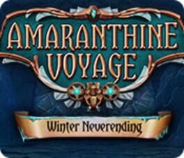 Jaquette Amaranthine Voyage: Winter Neverending