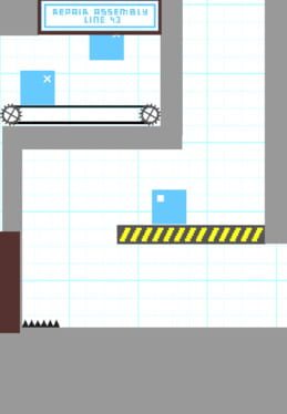 Jaquette Blocky Adventure: The Escape