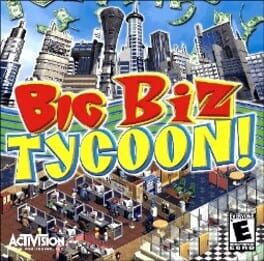 Jaquette Big Biz Tycoon