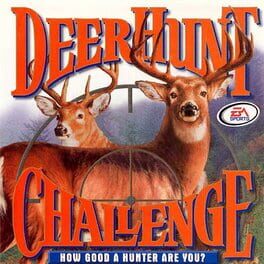 Jaquette Deer Hunter Challenge