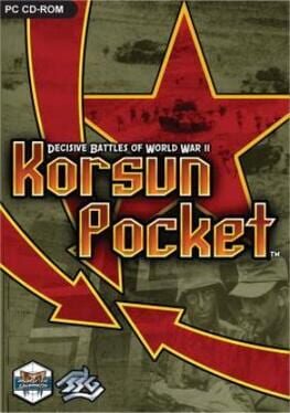 Jaquette Decisive Battles of WWII: Korsun Pocket