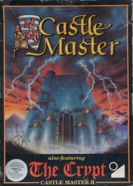 Jaquette Castle Master II: The Crypt