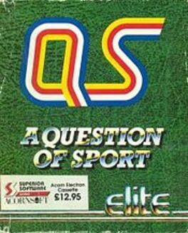 Jaquette A Question of Sport