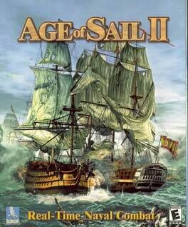 Jaquette Age of Sail II