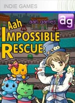 Jaquette Aah Impossible Rescue