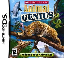 Jaquette Animal Genius